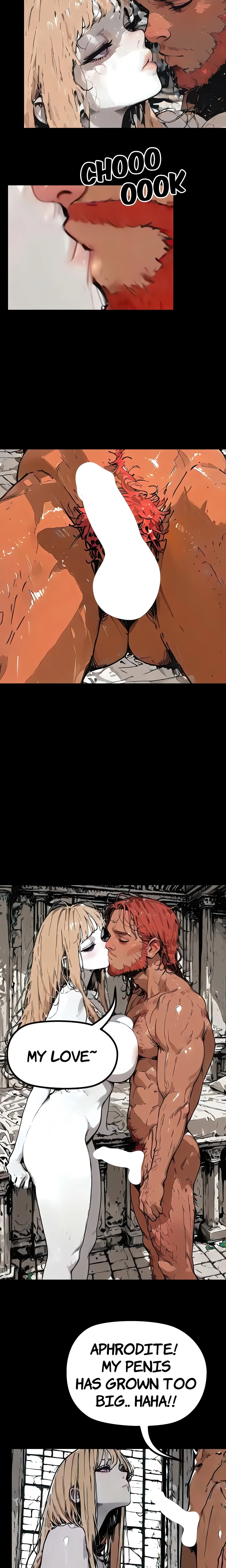 The Myth of Aphrodite chapter 2 page 4