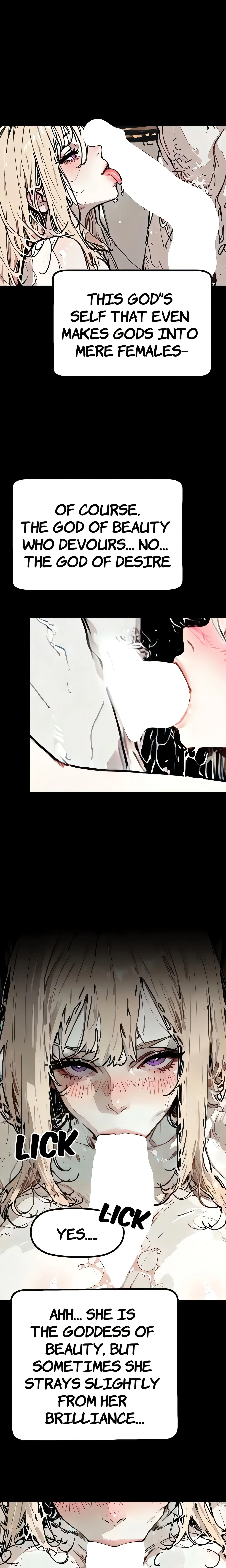 The Myth of Aphrodite chapter 3 page 4
