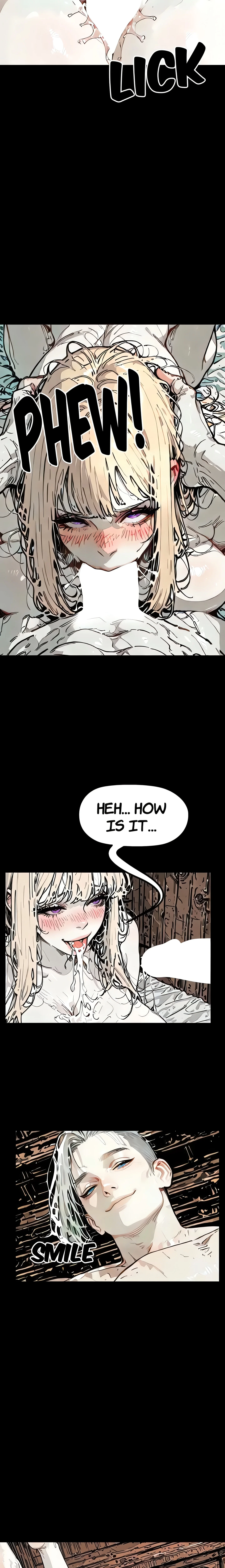 The Myth of Aphrodite chapter 3 page 5