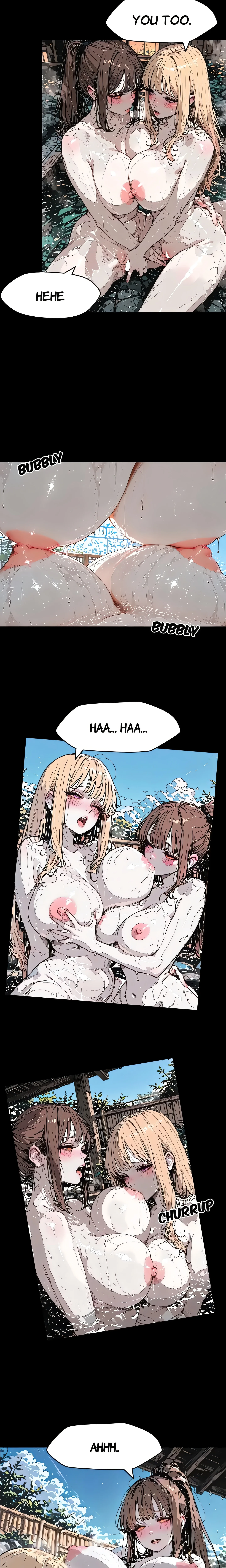 The Myth of Aphrodite chapter 5 page 5