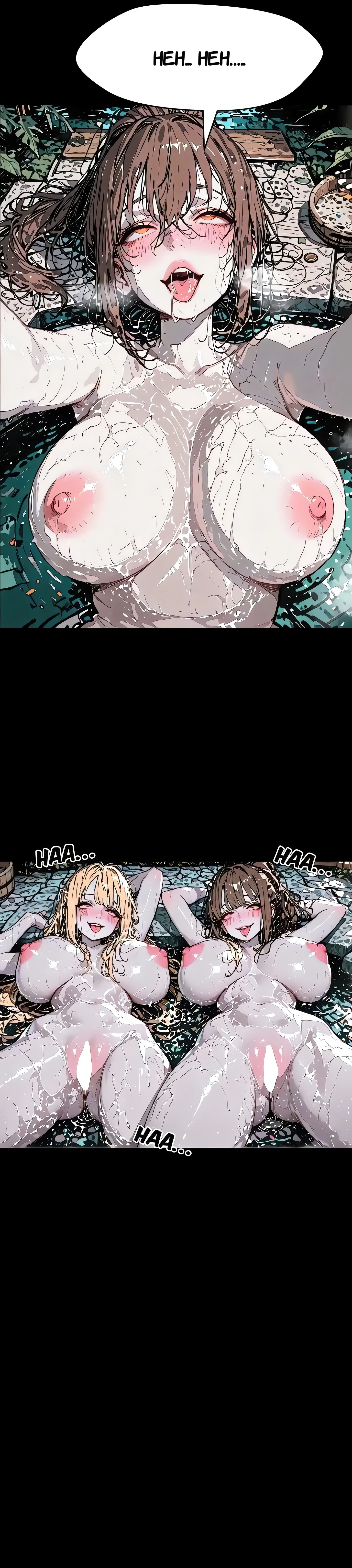 The Myth of Aphrodite chapter 5 page 9