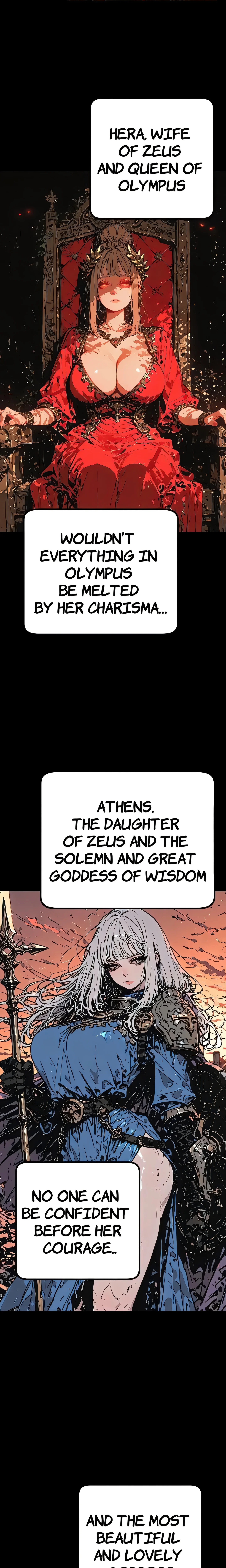 The Myth of Aphrodite chapter 7 page 2