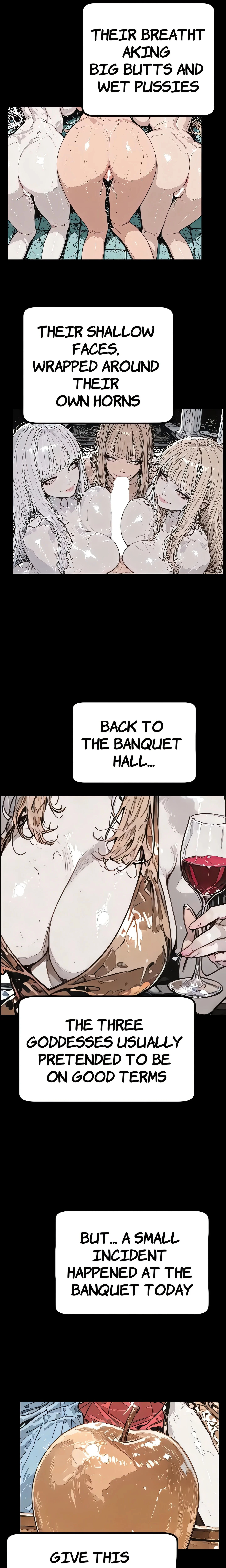 The Myth of Aphrodite chapter 7 page 4