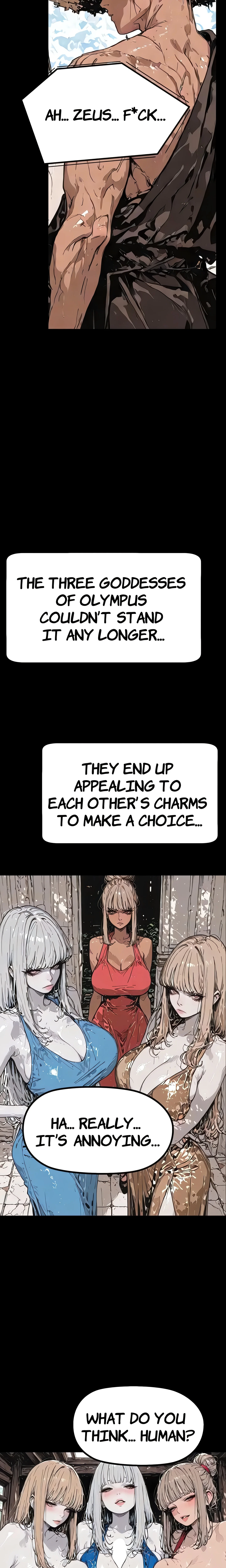The Myth of Aphrodite chapter 7 page 8