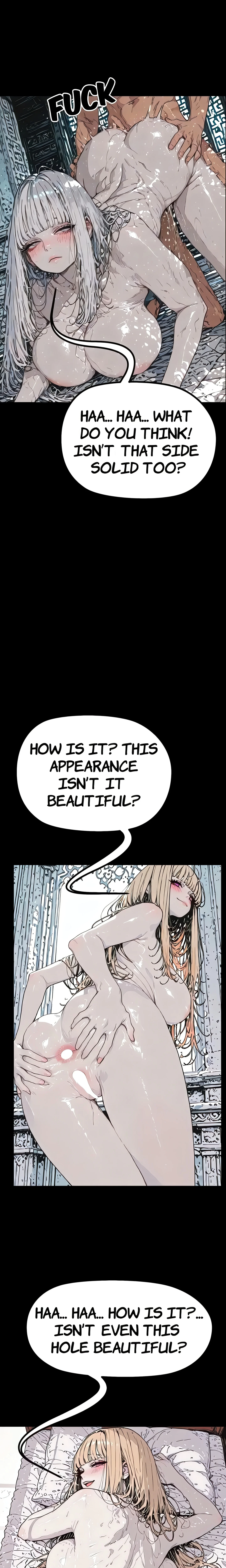 The Myth of Aphrodite chapter 7 page 10