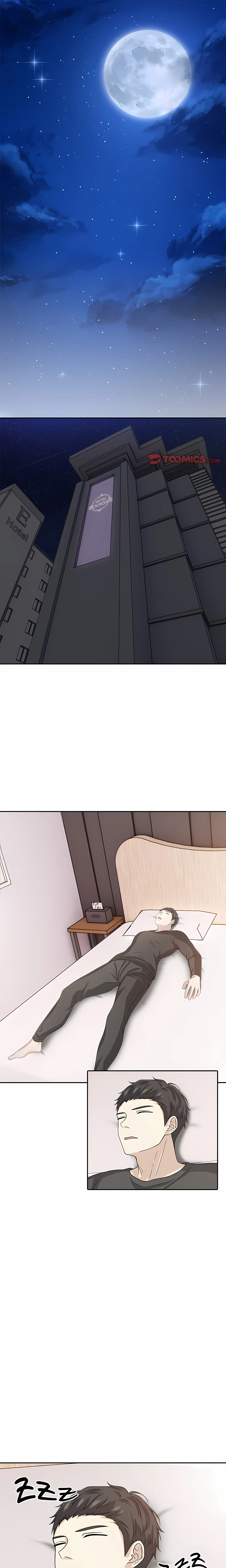 The National Length Crisis chapter 10 page 1