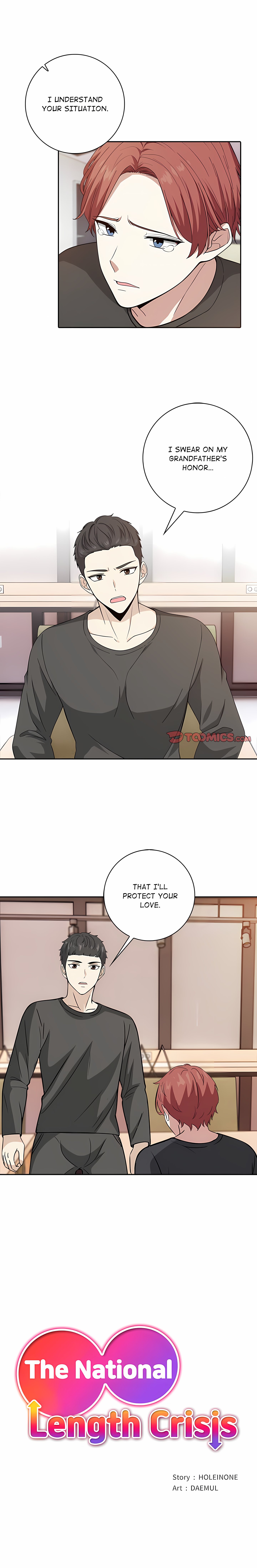 The National Length Crisis chapter 10 page 21