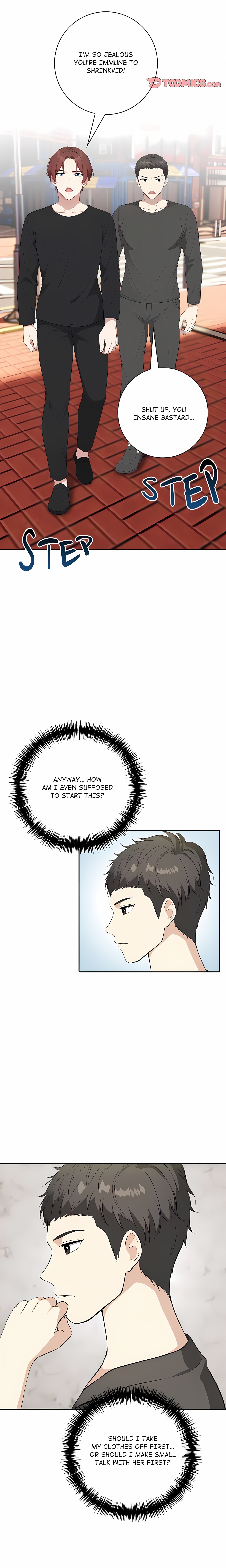 The National Length Crisis chapter 11 page 18