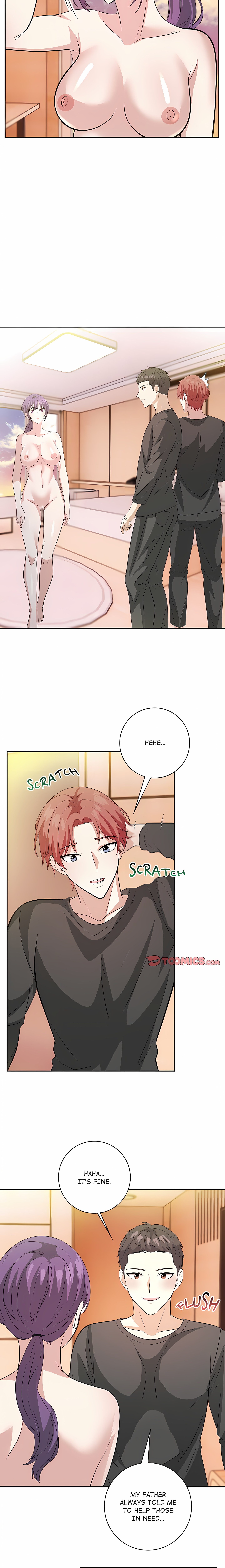 The National Length Crisis chapter 12 page 4