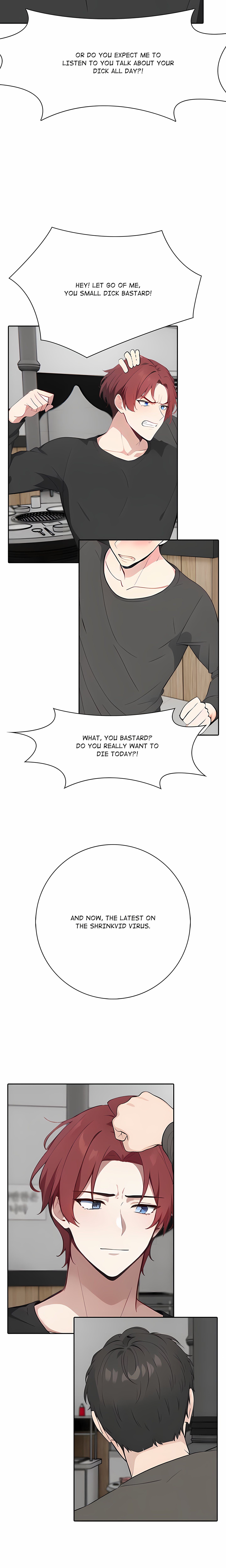 The National Length Crisis chapter 3 page 2
