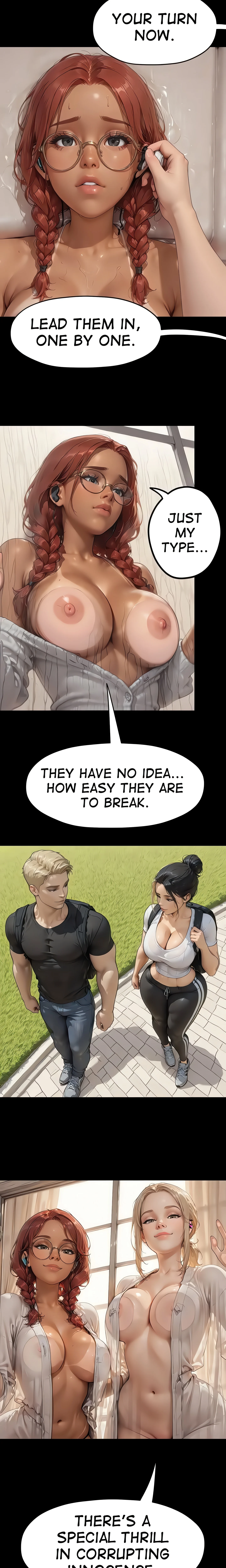 The Naughty exam Season 2 : Forbidden Crescendo chapter 1 page 2