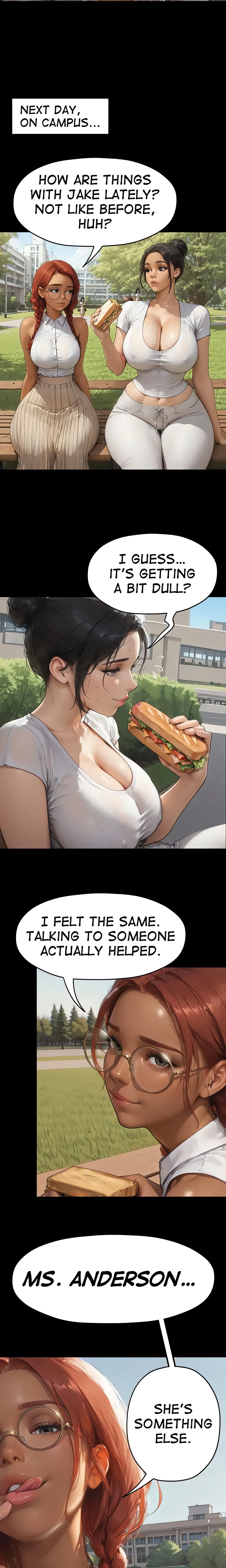 The Naughty exam Season 2 : Forbidden Crescendo chapter 1 page 4