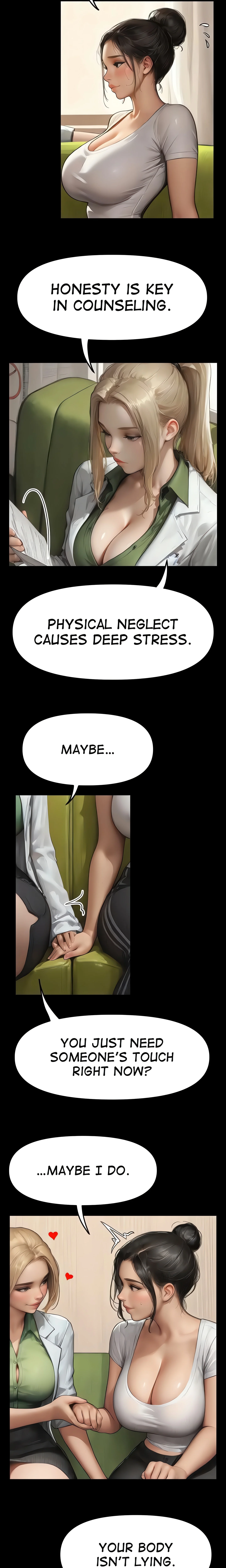 The Naughty exam Season 2 : Forbidden Crescendo chapter 2 page 2