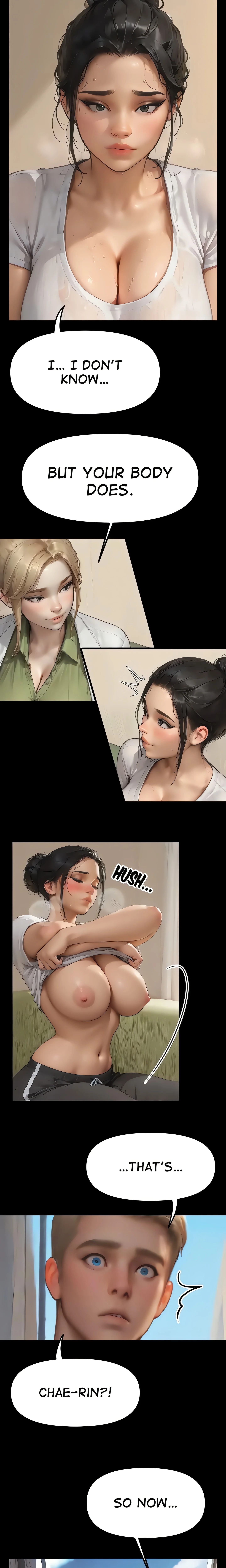 The Naughty exam Season 2 : Forbidden Crescendo chapter 2 page 5