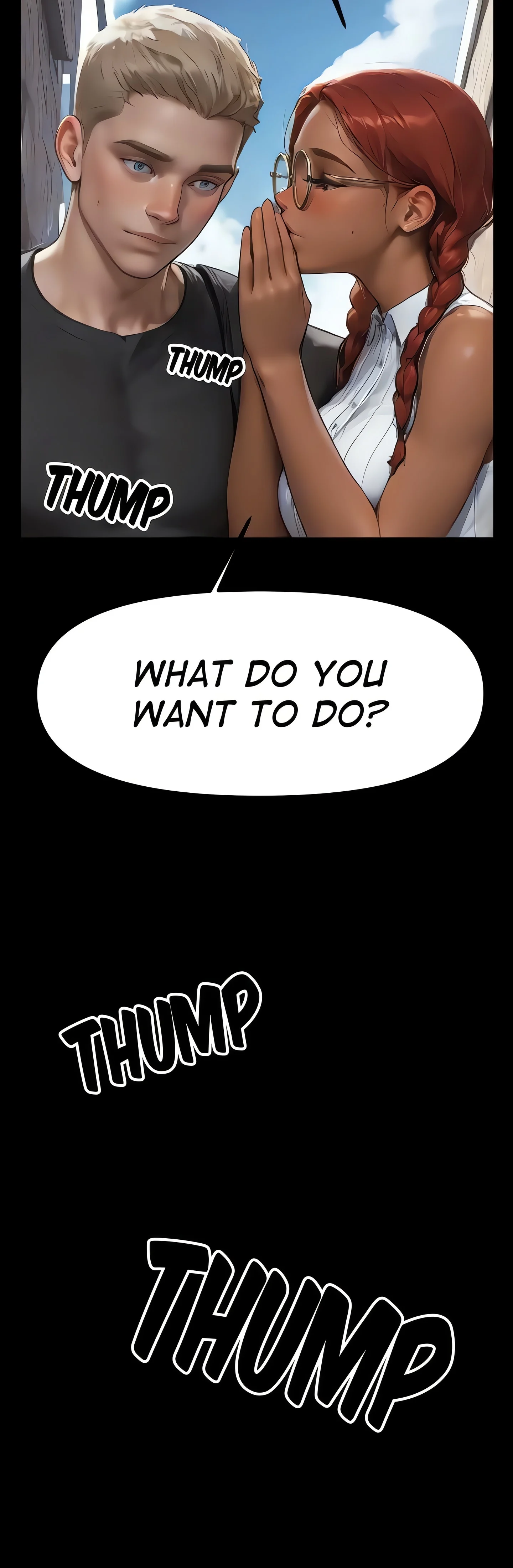 The Naughty exam Season 2 : Forbidden Crescendo chapter 2 page 6