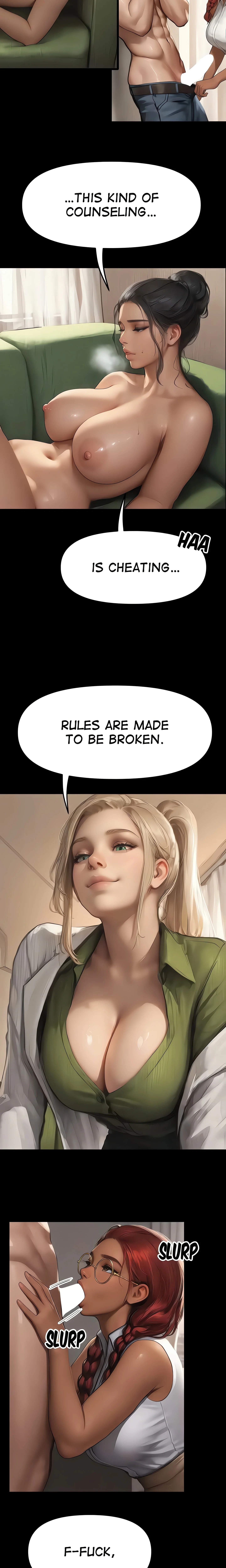 The Naughty exam Season 2 : Forbidden Crescendo chapter 3 page 3