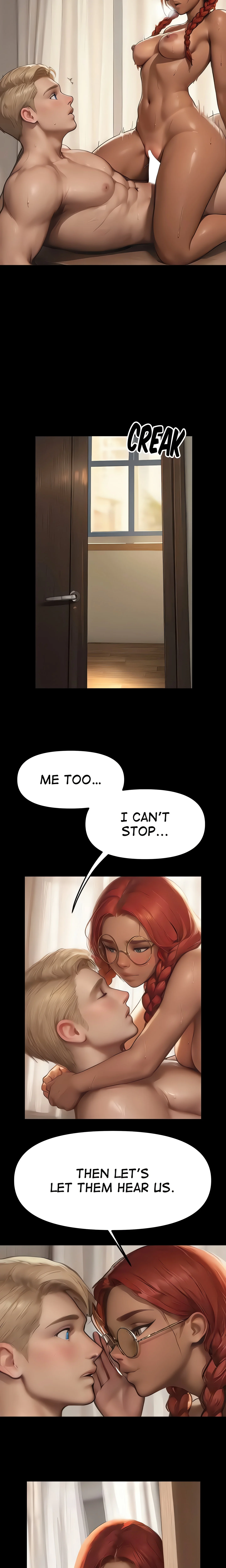 The Naughty exam Season 2 : Forbidden Crescendo chapter 4 page 3