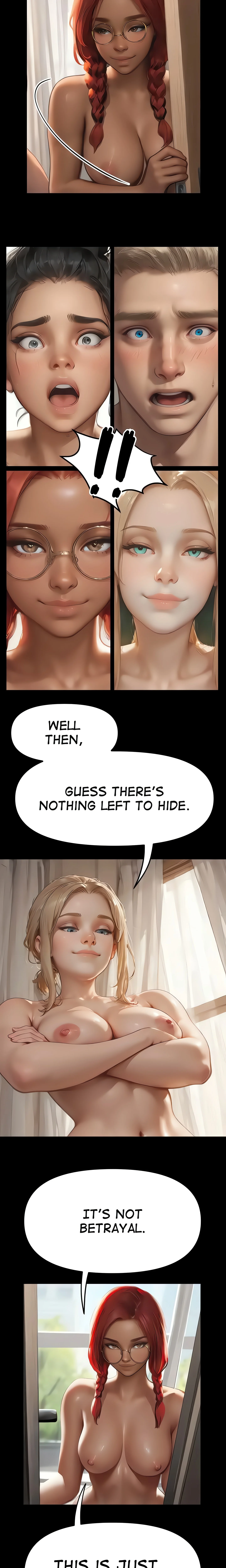 The Naughty exam Season 2 : Forbidden Crescendo chapter 4 page 4