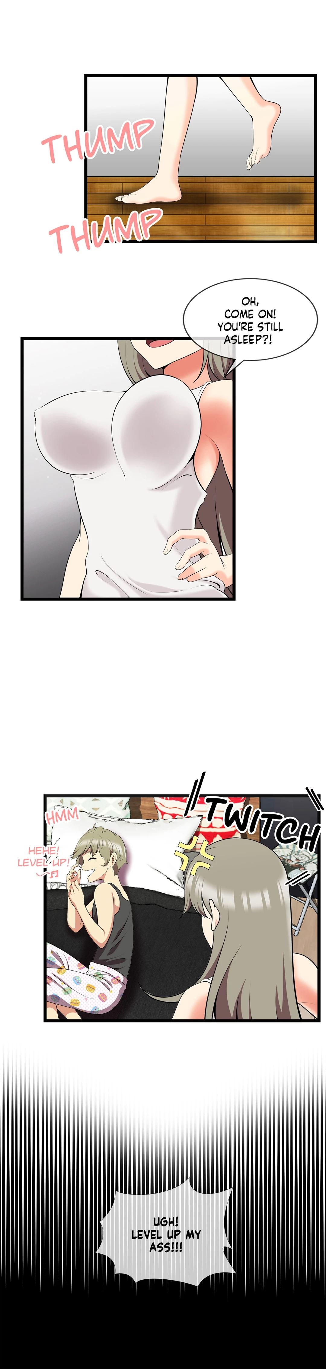 The Naughty Volleyball Team chapter 1 page 3