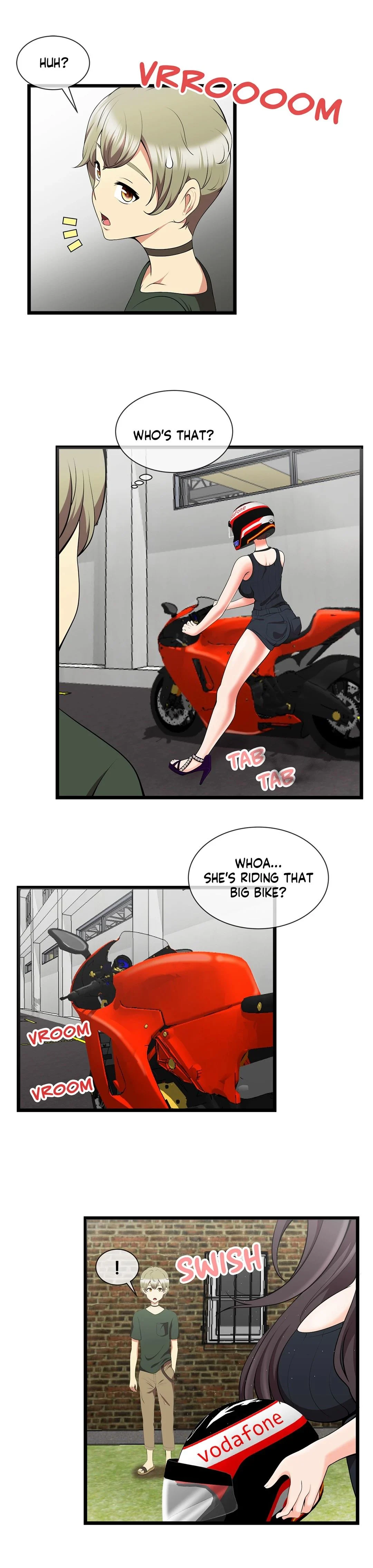 The Naughty Volleyball Team chapter 1 page 18