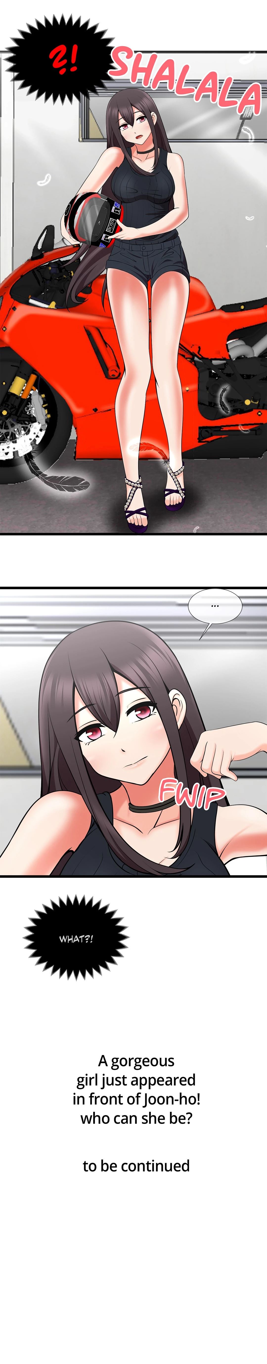The Naughty Volleyball Team chapter 1 page 19