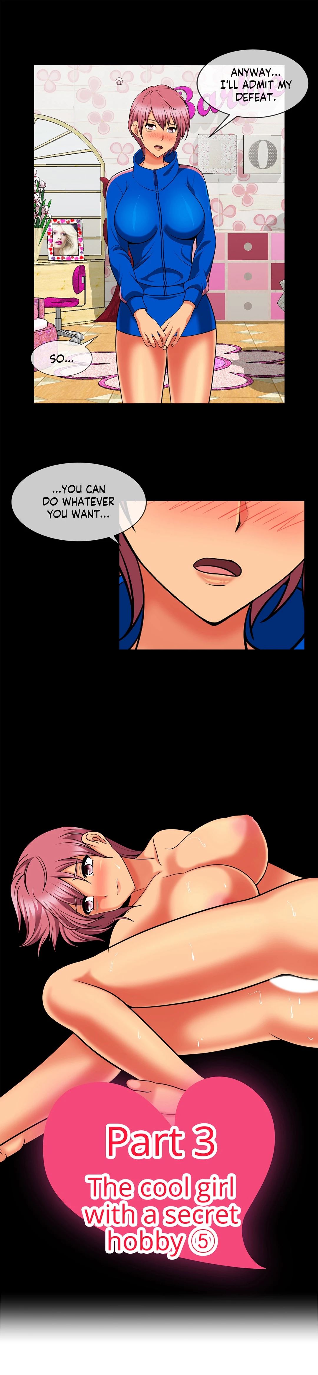 The Naughty Volleyball Team chapter 11 page 3