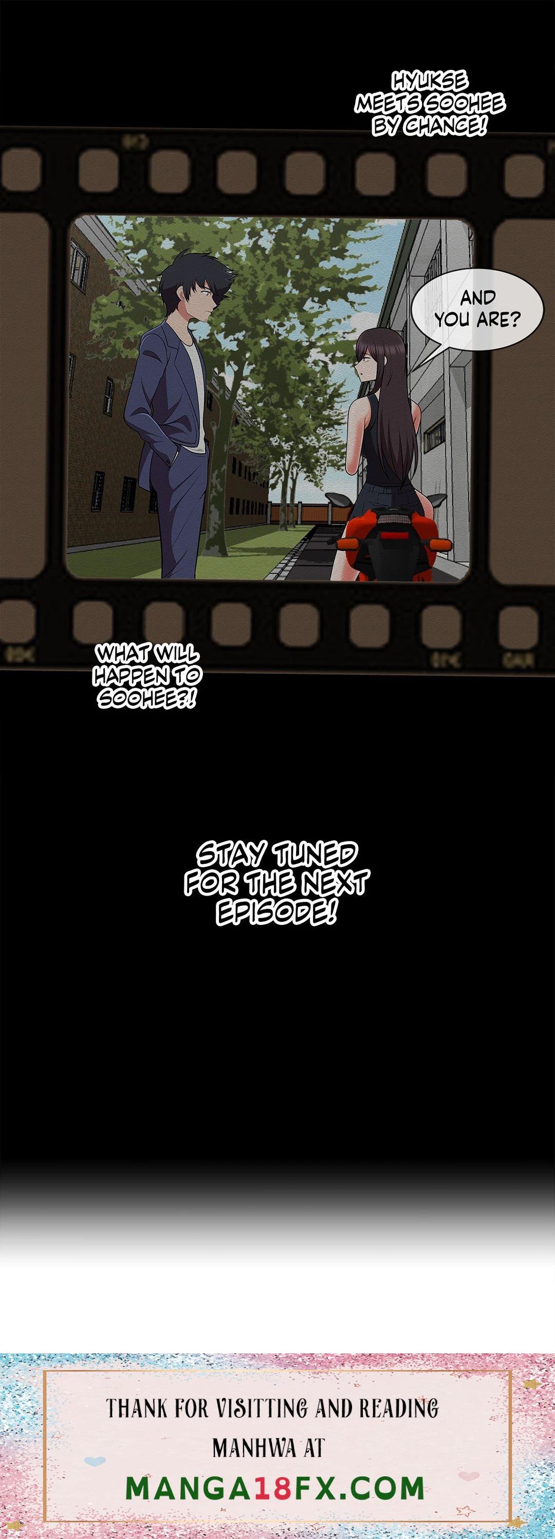 The Naughty Volleyball Team chapter 11 page 17