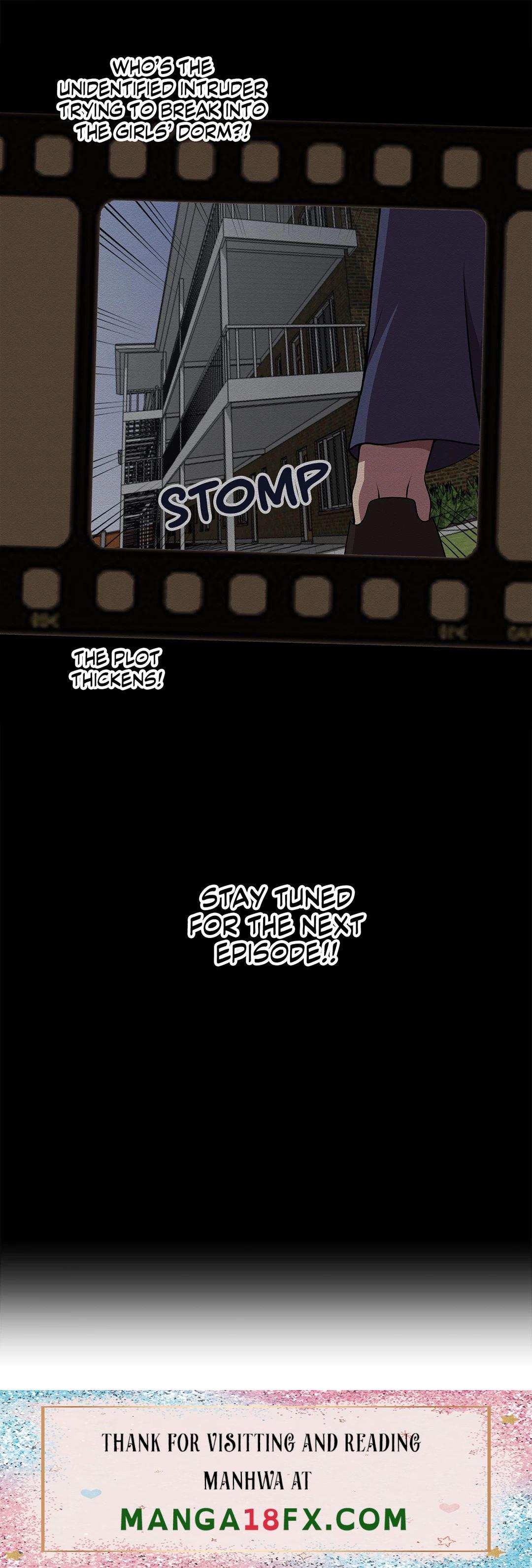 The Naughty Volleyball Team chapter 14 page 16