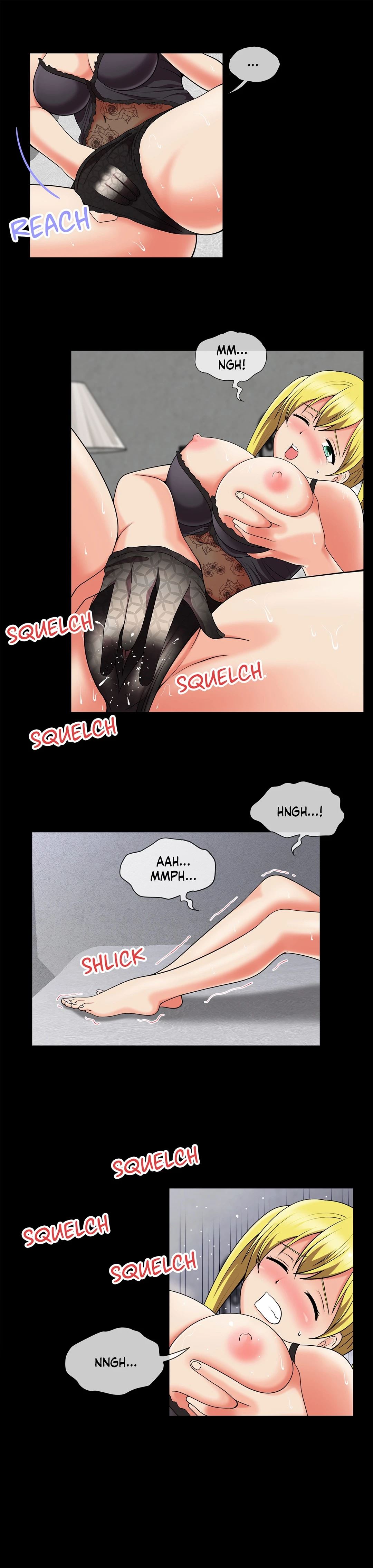 The Naughty Volleyball Team chapter 16 page 2
