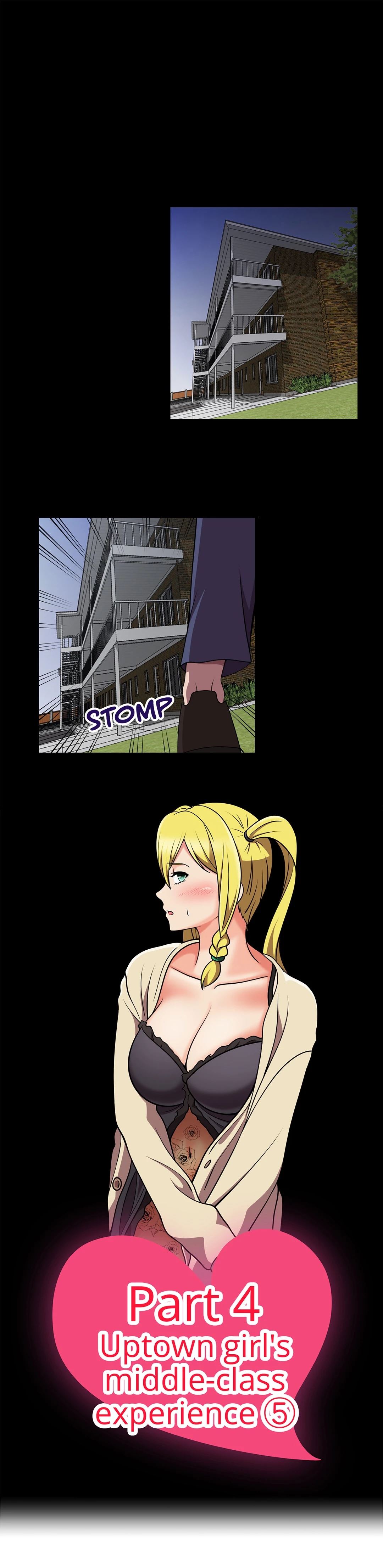 The Naughty Volleyball Team chapter 16 page 3