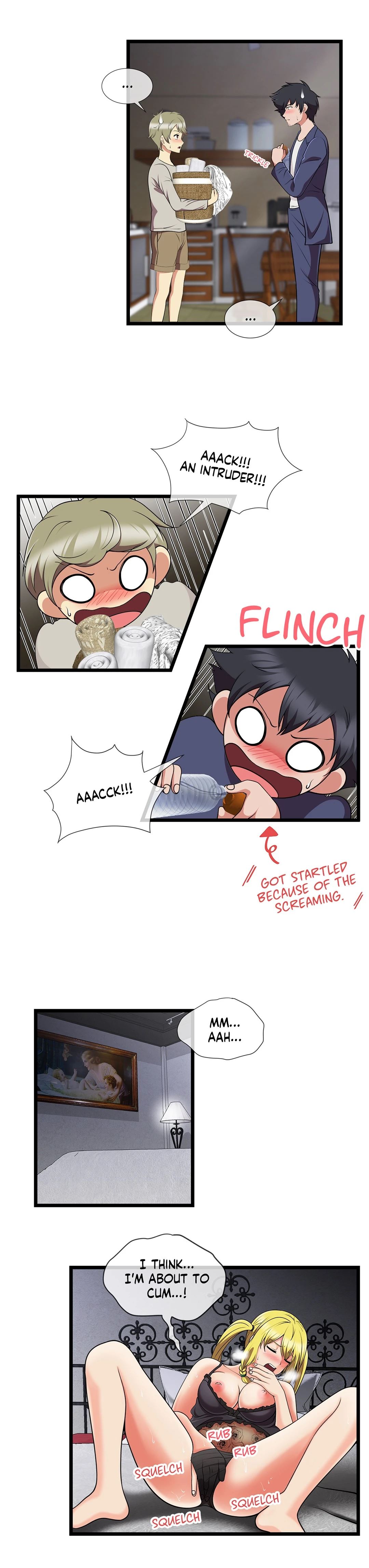The Naughty Volleyball Team chapter 16 page 6