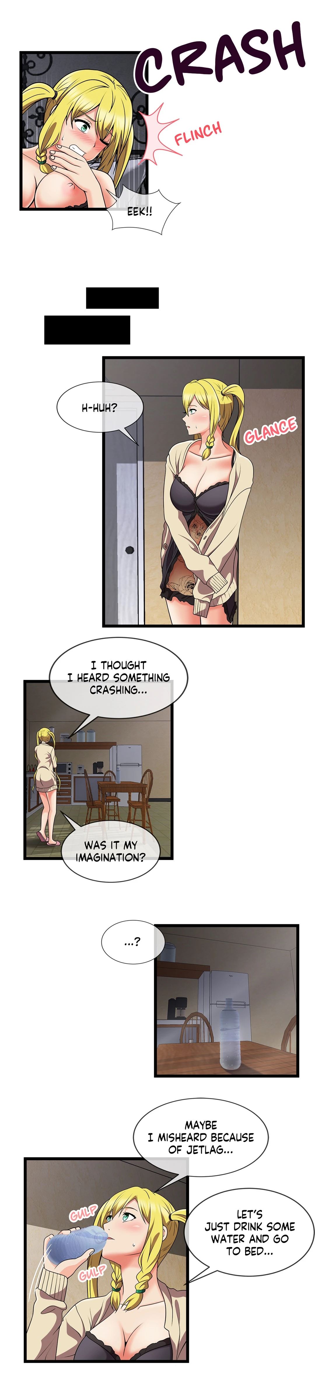 The Naughty Volleyball Team chapter 16 page 7