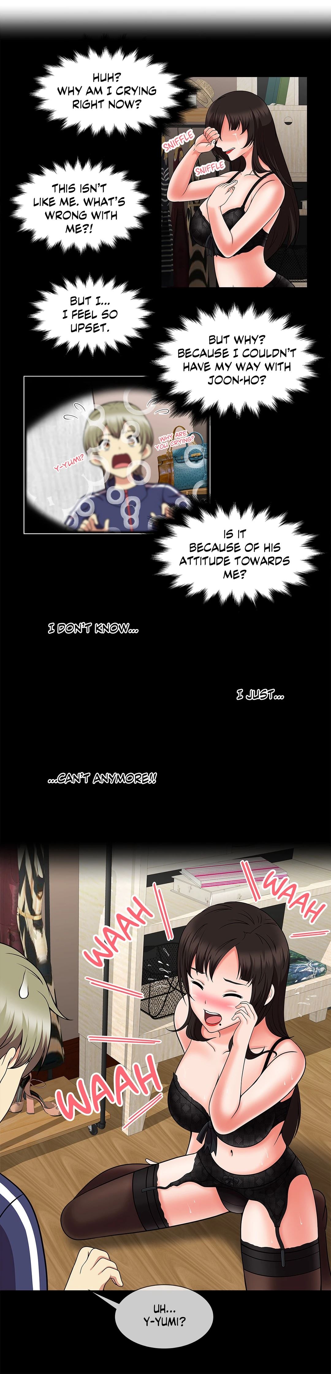 The Naughty Volleyball Team chapter 19 page 6