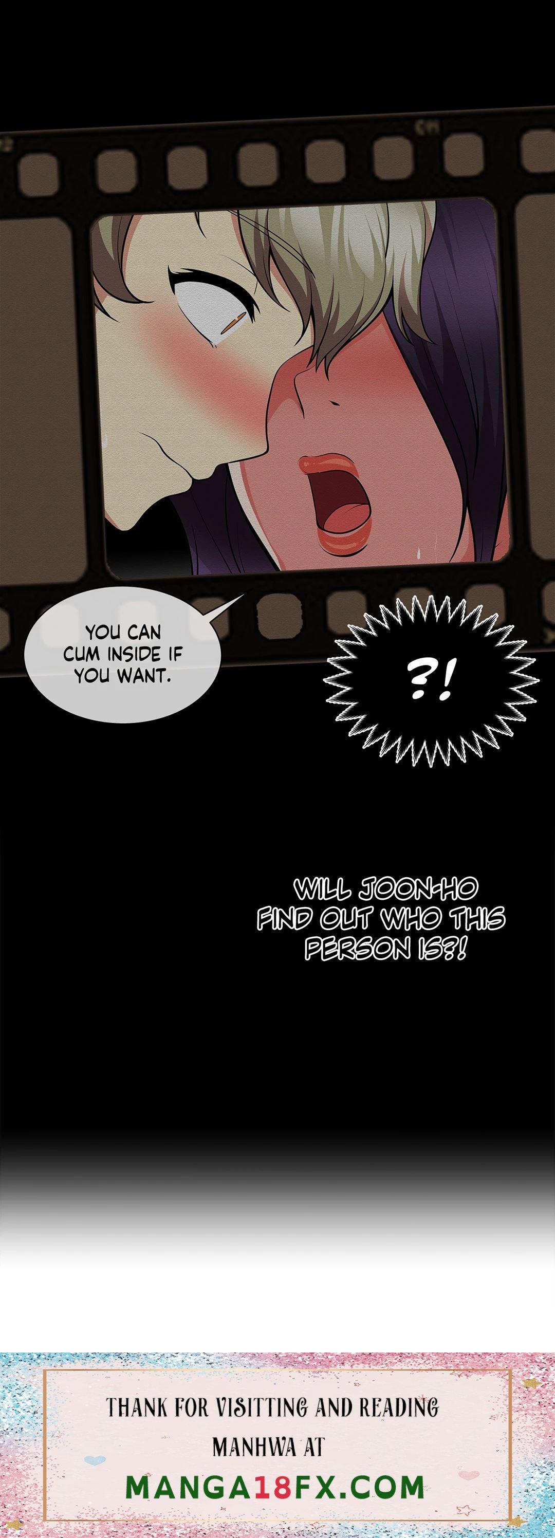 The Naughty Volleyball Team chapter 2 page 21