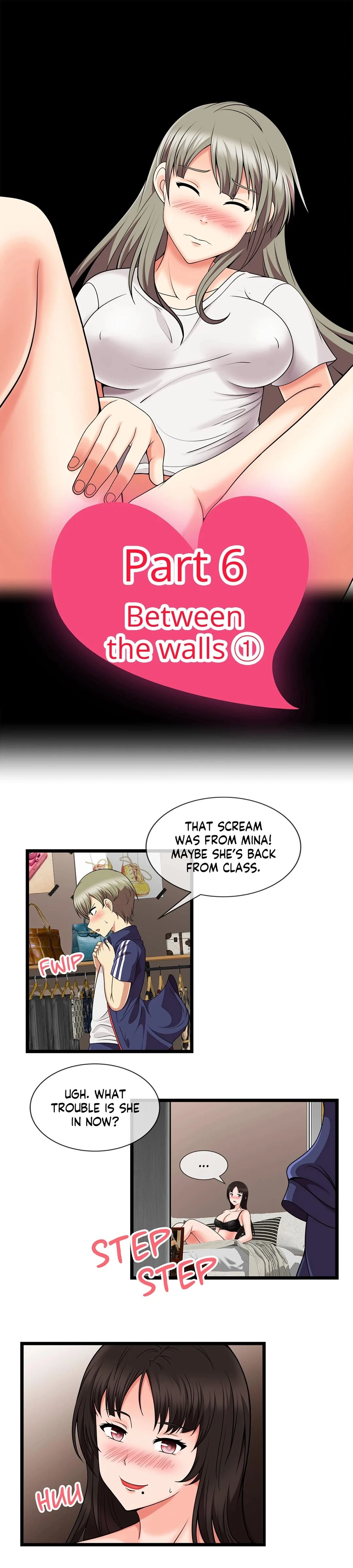 The Naughty Volleyball Team chapter 21 page 3
