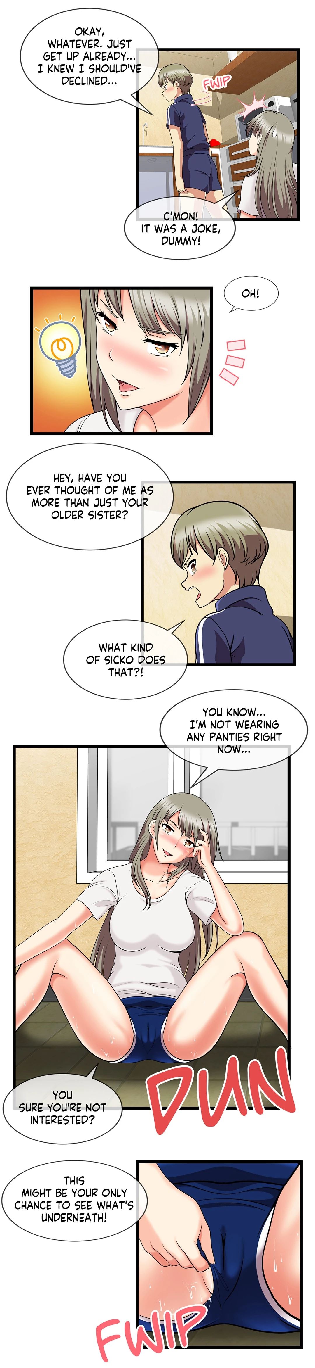 The Naughty Volleyball Team chapter 21 page 5