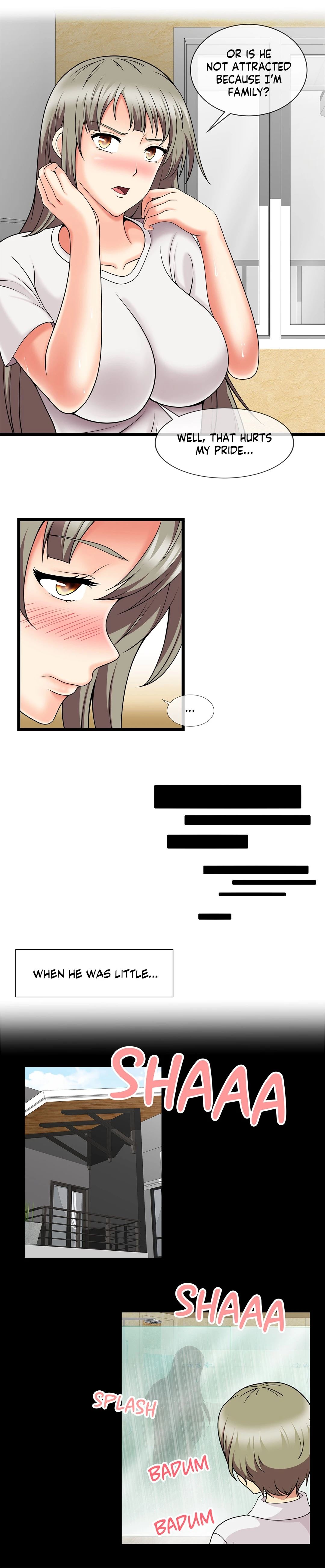 The Naughty Volleyball Team chapter 21 page 7