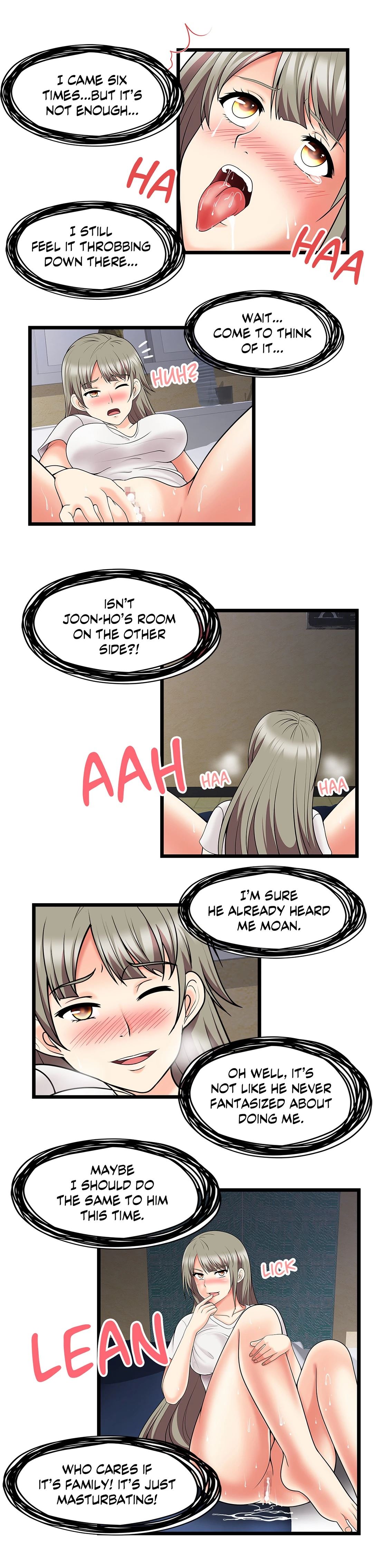 The Naughty Volleyball Team chapter 21 page 13