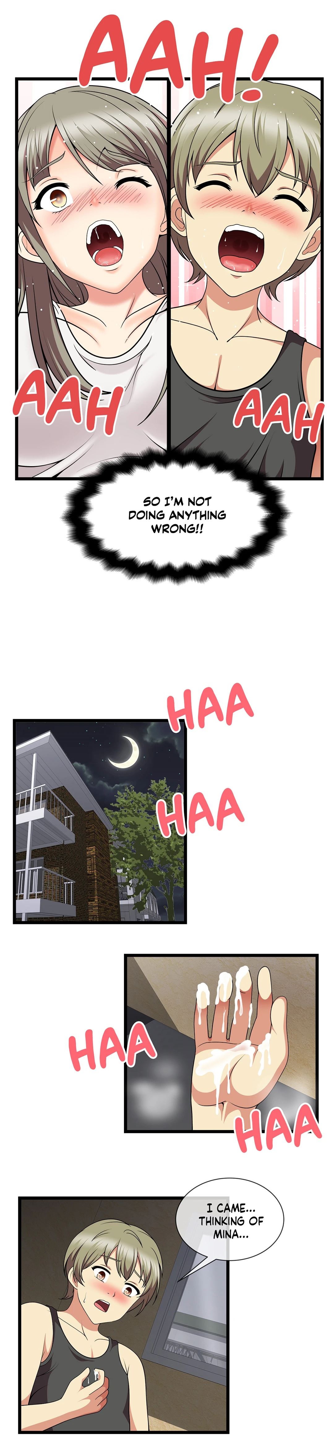 The Naughty Volleyball Team chapter 22 page 6