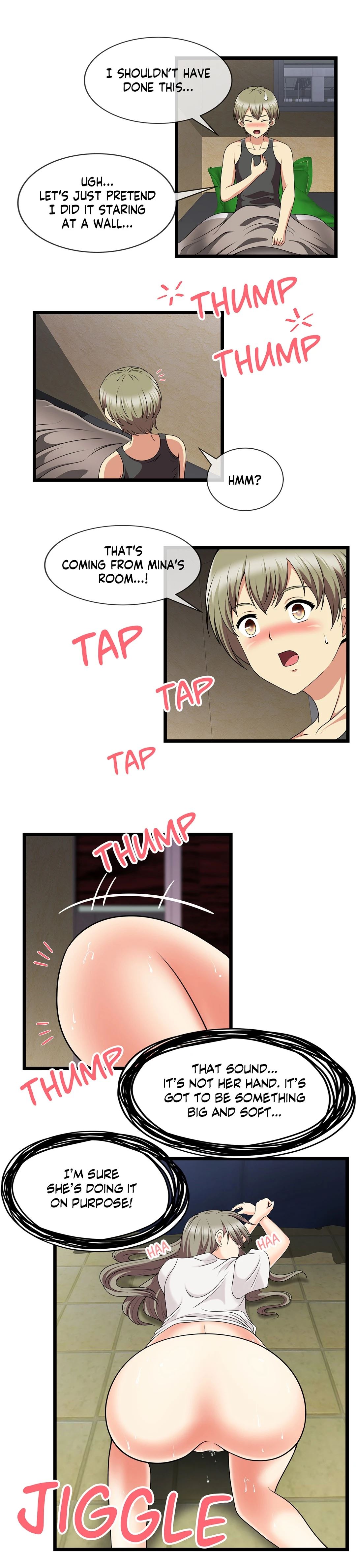 The Naughty Volleyball Team chapter 22 page 7
