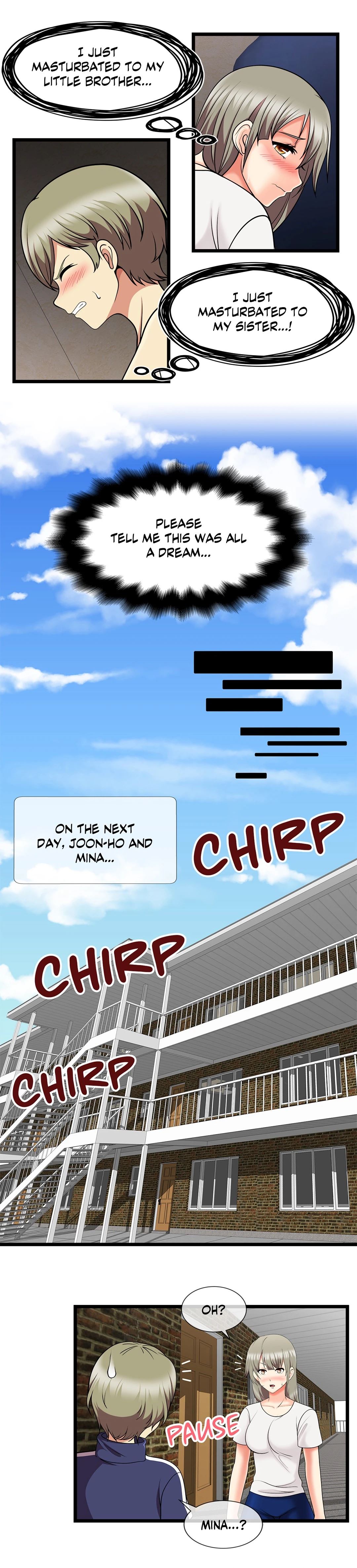 The Naughty Volleyball Team chapter 22 page 14