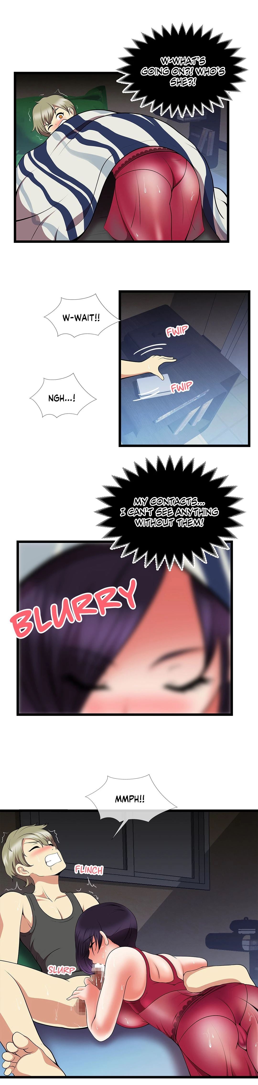 The Naughty Volleyball Team chapter 3 page 4