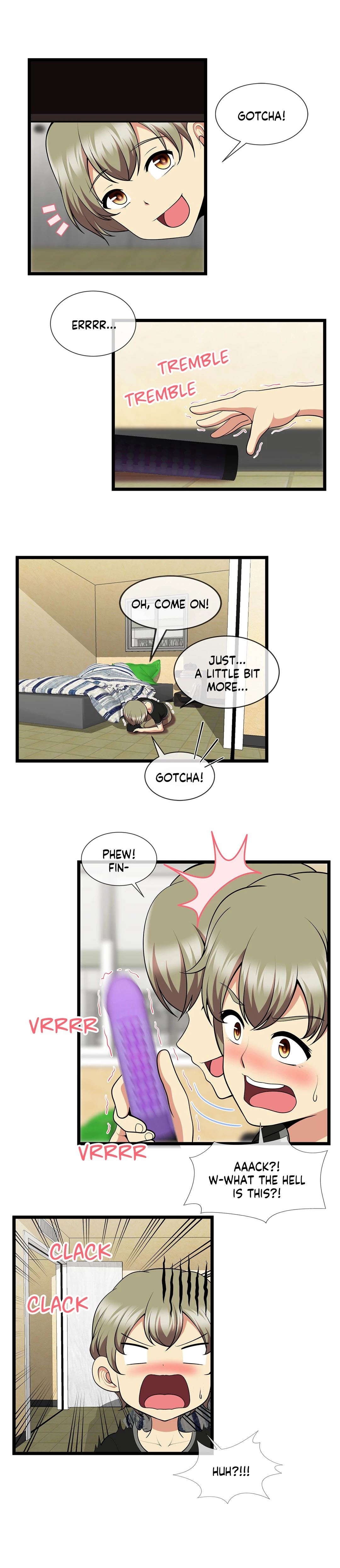 The Naughty Volleyball Team chapter 4 page 10