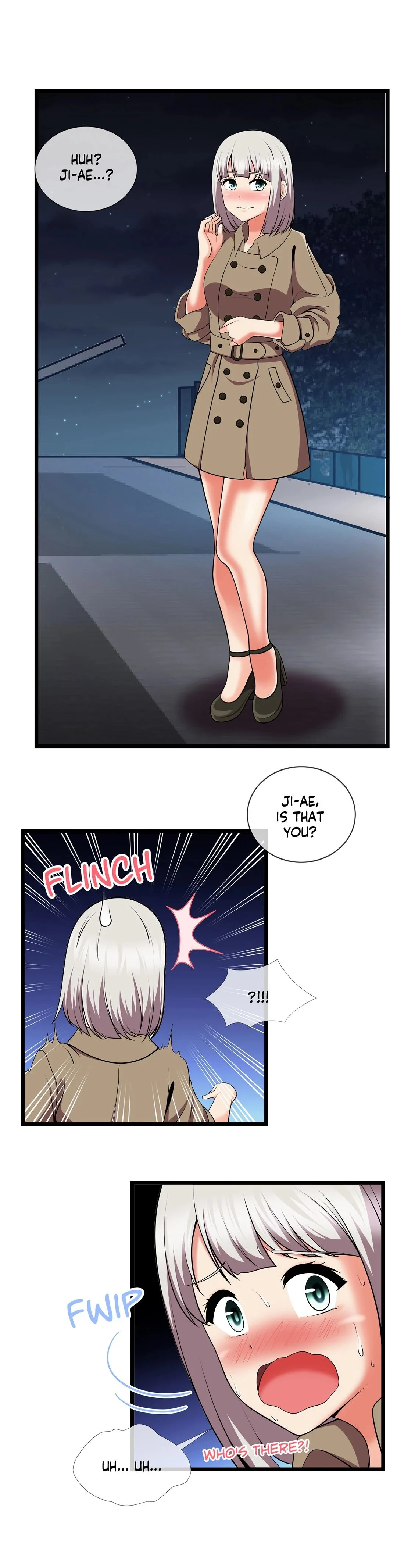 The Naughty Volleyball Team chapter 4 page 14