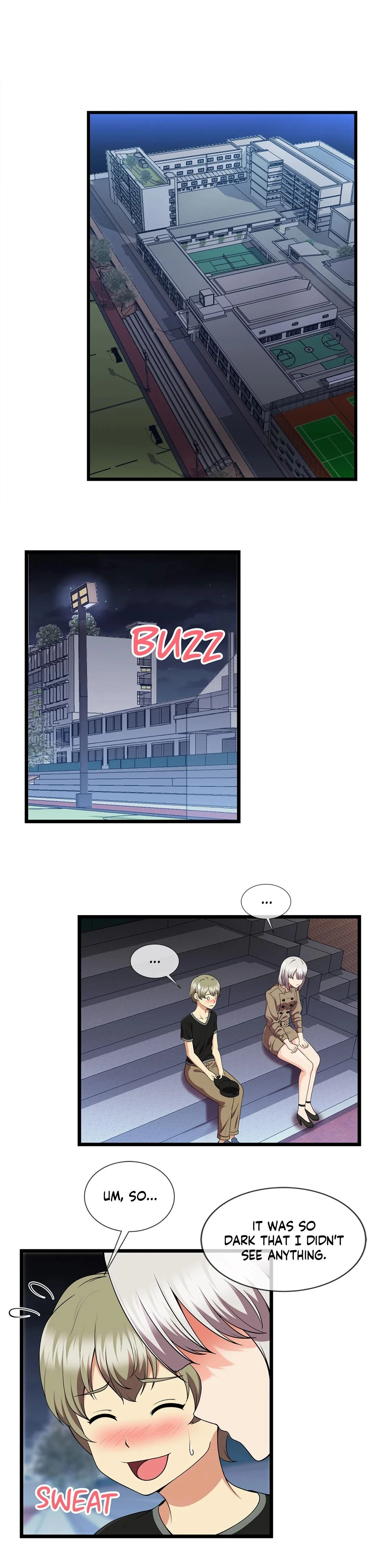 The Naughty Volleyball Team chapter 5 page 3