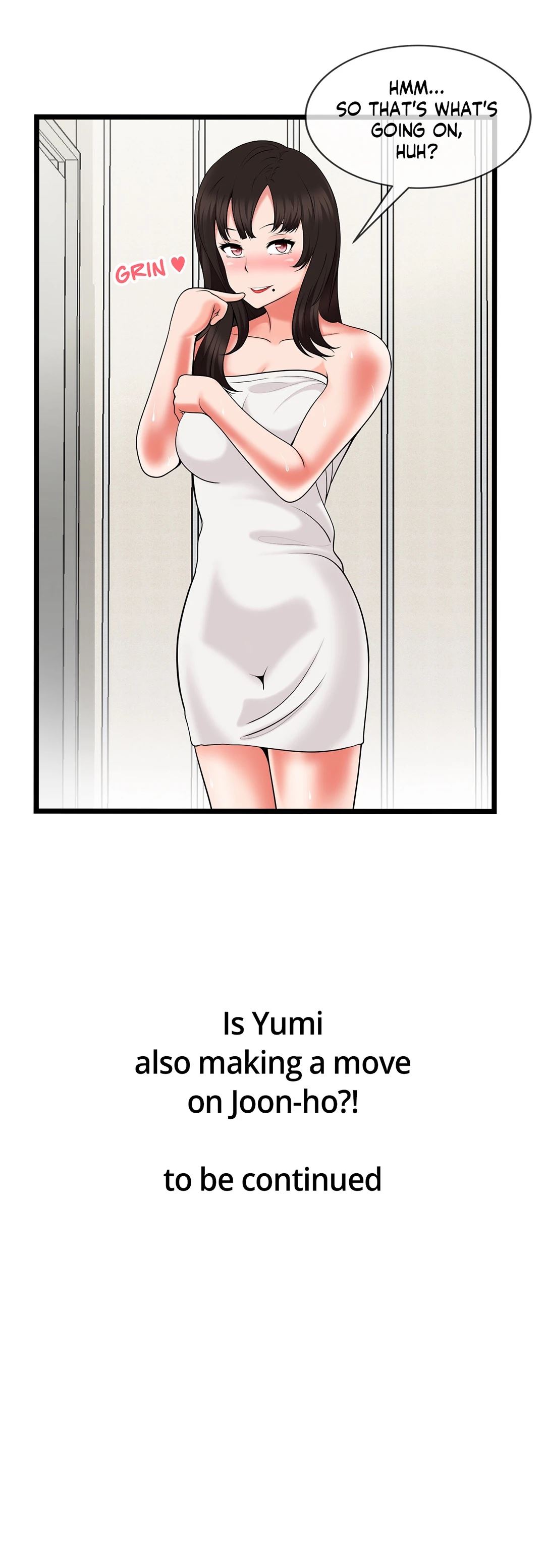 The Naughty Volleyball Team chapter 6 page 19