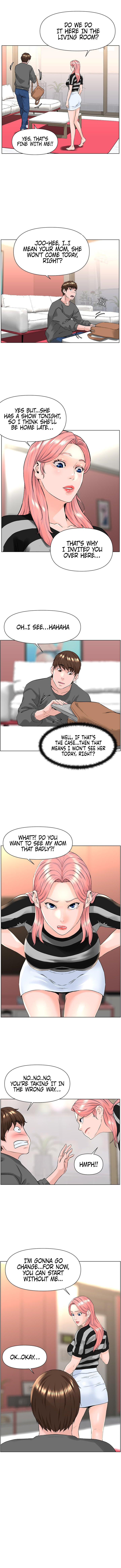 The Neighborhood Celebrity chapter 11 page 7