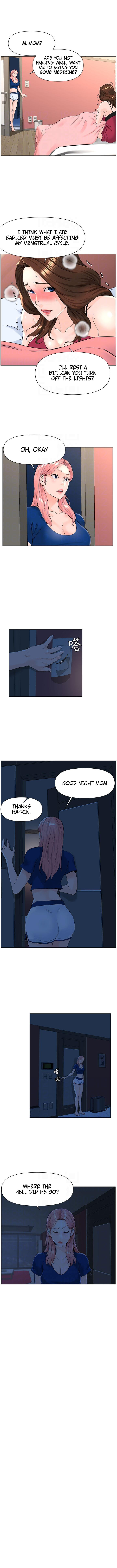 The Neighborhood Celebrity chapter 14 page 6