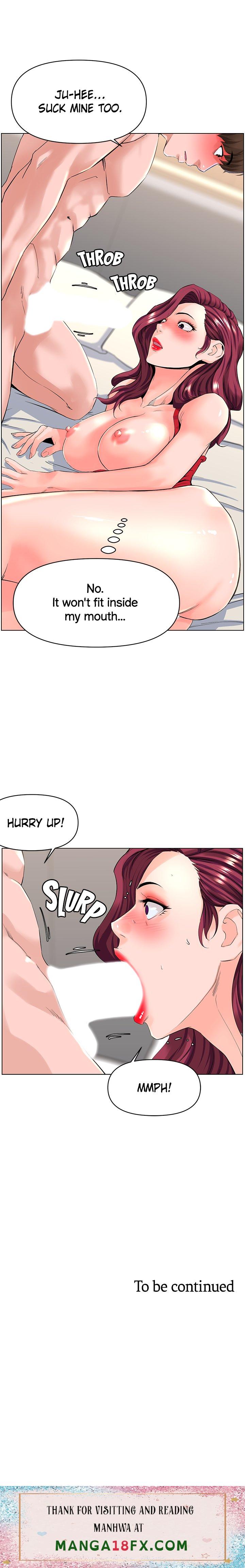 The Neighborhood Celebrity chapter 25 page 8