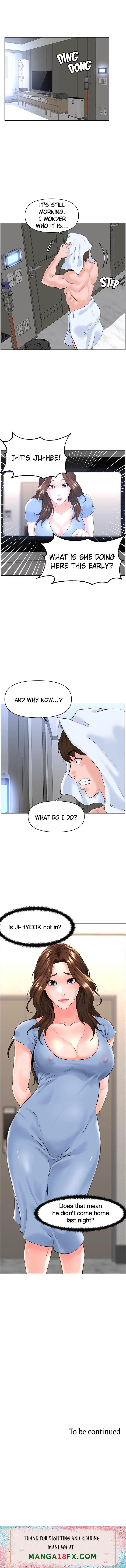 The Neighborhood Celebrity chapter 27 page 8
